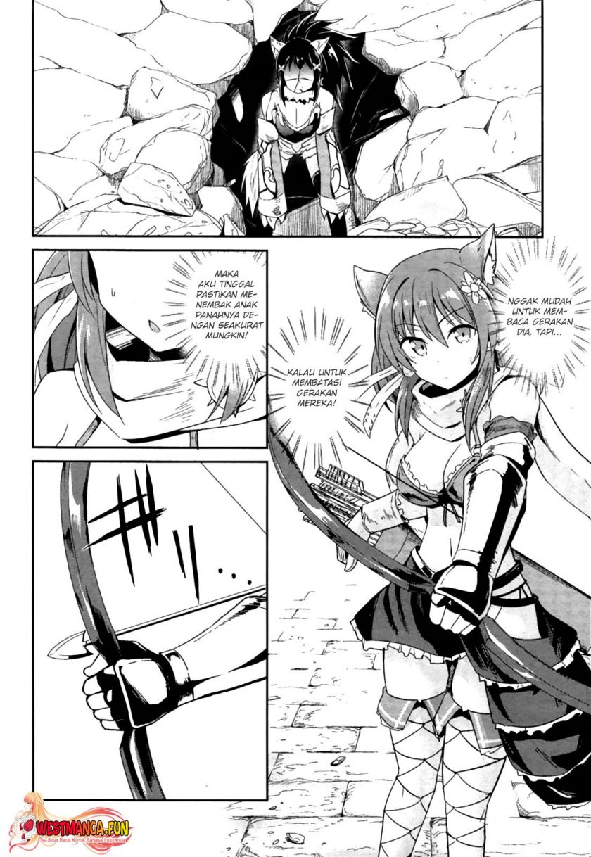 Sennen Sensou Aigis Eiyuu no Kizuna Chapter 16 Gambar 13